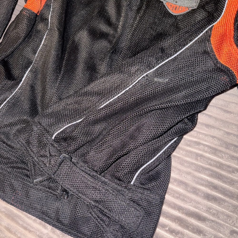 Vtg Harley-Davidson riding Jacket - Picture 4 of 5